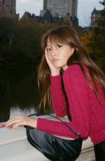 LILY CHEE for Polo/Ralph Lauren, November 2022