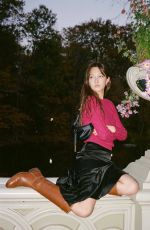LILY CHEE for Polo/Ralph Lauren, November 2022