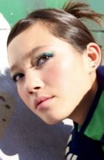 LILY CHEE for The Bare Magazine, November 2022
