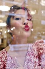 LILY CHEE for The Bare Magazine, November 2022