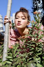 LILY CHEE for The Bare Magazine, November 2022