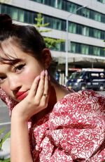LILY CHEE for The Bare Magazine, November 2022
