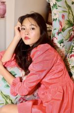 LILY CHEE for The Bare Magazine, November 2022