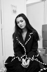LILY CHEE for The Bare Magazine, November 2022