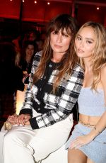 LILY-ROSE DEPP at Chanel Cruise 2022/23 Show in Miami 11/04/2022