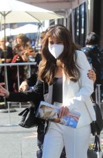 LINDA CARDELLINI at Christina Applegate