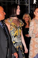 LINDSAY and ALI LOHAN Arrives at Paris Theatre in New York 11/09/2022