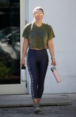 LINDSEY VONN and Diego Osorio at Miami Beach