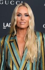 LINDSEY VONN at 11th Annual LACMA Art + Film Gala in Los Angeles 11/05/2022