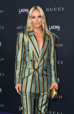 LINDSEY VONN at 11th Annual LACMA Art + Film Gala in Los Angeles 11/05/2022