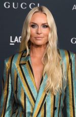LINDSEY VONN at 11th Annual LACMA Art + Film Gala in Los Angeles 11/05/2022