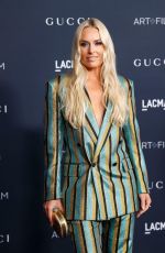 LINDSEY VONN at 11th Annual LACMA Art + Film Gala in Los Angeles 11/05/2022
