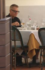LISA RINNA and Harry Hamlin Out for Lunch in Malibu 11/13/2022