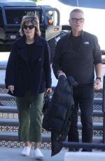 LISA RINNA and Harry Hamlin Out for Lunch in Malibu 11/13/2022