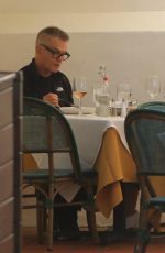 LISA RINNA and Harry Hamlin Out for Lunch in Malibu 11/13/2022