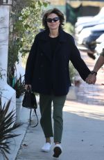 LISA RINNA and Harry Hamlin Out for Lunch in Malibu 11/13/2022