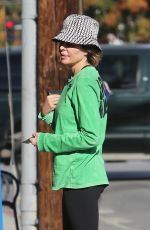 LISA RINNA at a Local Newsstand in Studio City 11/25/2022