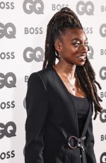 LITTLE SIMZ at GQ Men of the Year Awards 2022 in London 11/16/2022