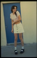LIV TYLER at a Photoshoot, 1997