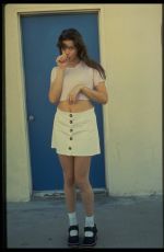 LIV TYLER at a Photoshoot, 1997