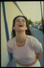 LIV TYLER at a Photoshoot, 1997