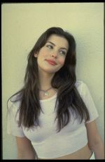 LIV TYLER at a Photoshoot, 1997