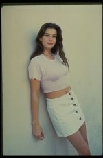 LIV TYLER at a Photoshoot, 1997