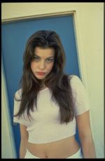 LIV TYLER at a Photoshoot, 1997