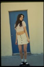 LIV TYLER at a Photoshoot, 1997