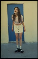 LIV TYLER at a Photoshoot, 1997
