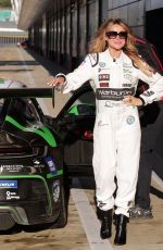 LIZZIE CUNDY at Silverstone Race Day 11/03/2022