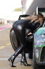LIZZIE CUNDY at Silverstone Race Day 11/03/2022