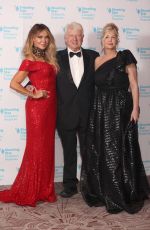LIZZIE CUNDY at The Shooting Star Ball in London 11/11/2022