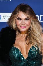 LIZZIE CUNDY at Variety Club Showbusiness Awards 2022 in London 11/21/2022