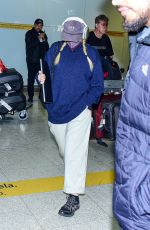 LORDE Arrives in Sao Paulo 11/05/2022