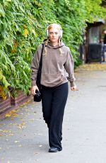 LORDE Out and About in New York 11/01/2022