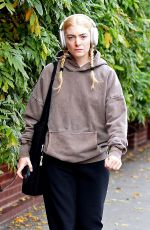 LORDE Out and About in New York 11/01/2022