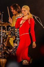 LORDE Performs at Primavera Festival Sound in Sao Paulo 11/07/2022