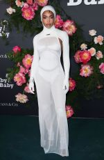LORI HARVEY at 2022 Baby2baby Gala in West Hollywood 11/12/2022