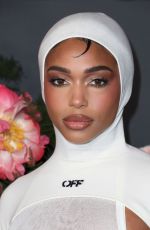 LORI HARVEY at 2022 Baby2baby Gala in West Hollywood 11/12/2022