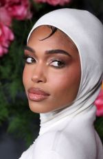 LORI HARVEY at 2022 Baby2baby Gala in West Hollywood 11/12/2022