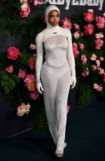 LORI HARVEY at 2022 Baby2baby Gala in West Hollywood 11/12/2022