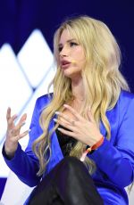 LOTTIE MOSS at Web Summit 2022 at Altice Arena in Lisbon 11/03/2022