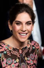 LOURDES MONTES at Aquazzura Boutique Opening in Madrid 11/24/2022