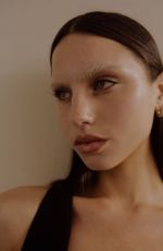 LUCI LEVANT for Lobster Magazine, November 2022