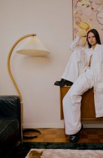 LUCI LEVANT for Lobster Magazine, November 2022