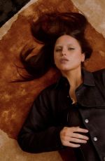LUCI LEVANT for Lobster Magazine, November 2022