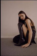 LUCI LEVANT for Lobster Magazine, November 2022