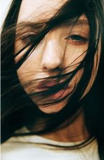 LUCI LEVANT for Russh Magazine, November 2022