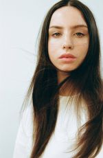 LUCI LEVANT for Russh Magazine, November 2022